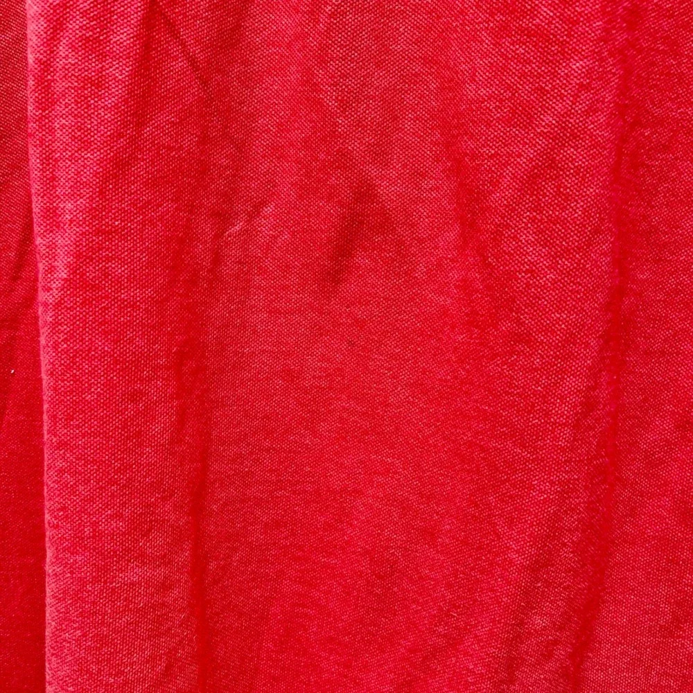 Polo Ralph Lauren Mens Classic Fit Pink Heathered Polo‎ Shirt XL Preppy Cotton